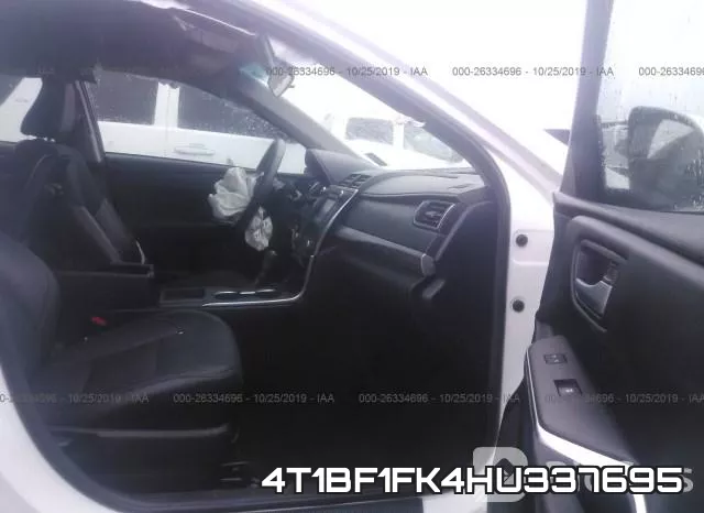 4T1BF1FK4HU337695 фото 6