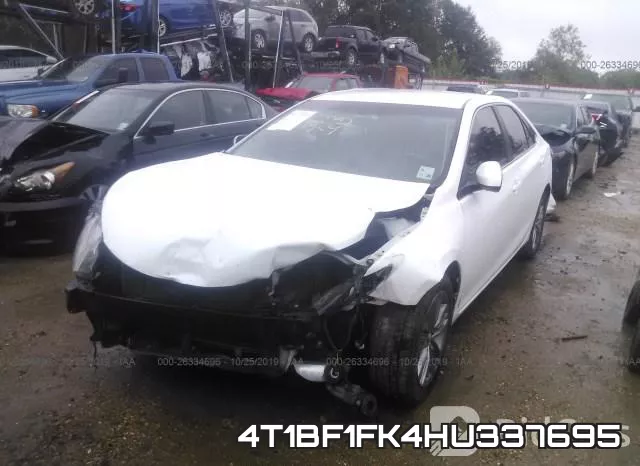 4T1BF1FK4HU337695 фото 7