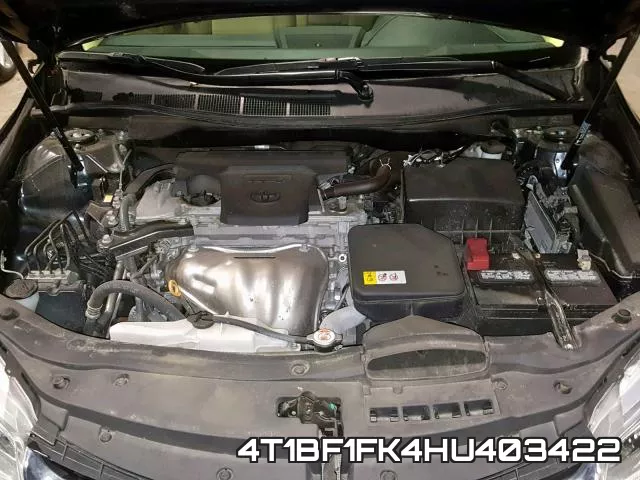 4T1BF1FK4HU403422 фото 5