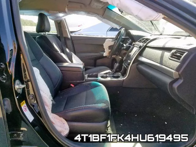4T1BF1FK4HU619495 фото 5