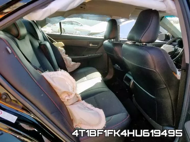 4T1BF1FK4HU619495 фото 6
