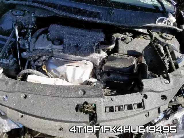 4T1BF1FK4HU619495 фото 7