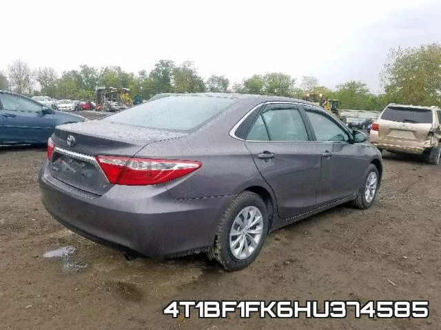 4T1BF1FK6HU374585 фото 2