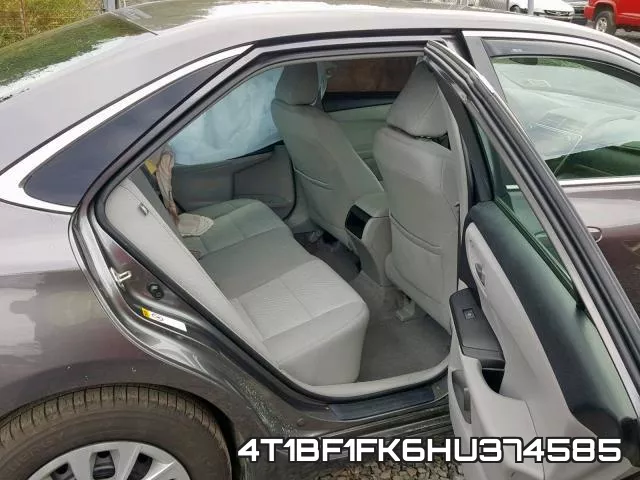 4T1BF1FK6HU374585 фото 4