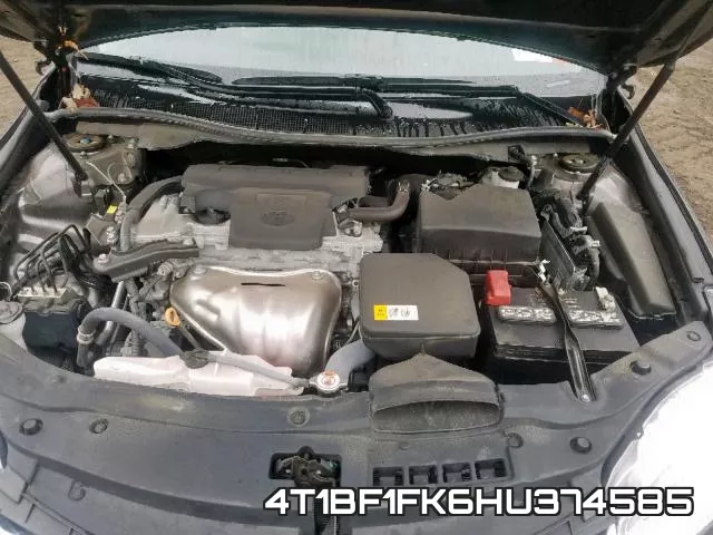 4T1BF1FK6HU374585 фото 5