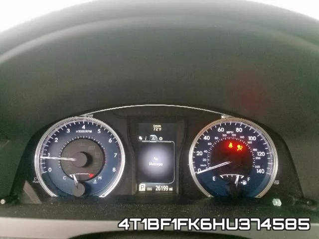4T1BF1FK6HU374585 фото 6