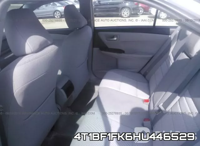 4T1BF1FK6HU446529 фото 6