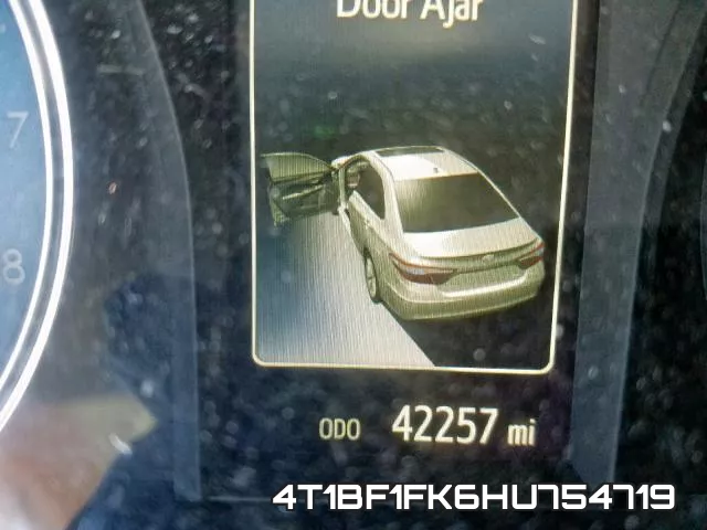 4T1BF1FK6HU754719 фото 7