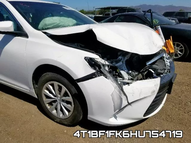 4T1BF1FK6HU754719 фото 8