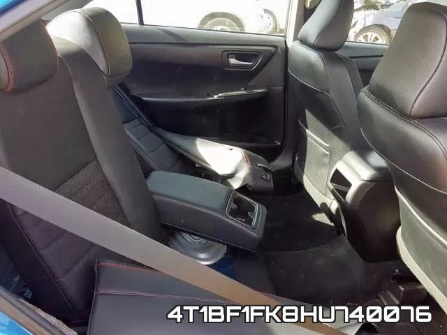 4T1BF1FK8HU740076 фото 7
