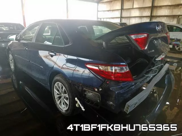 4T1BF1FK8HU765365 фото 4