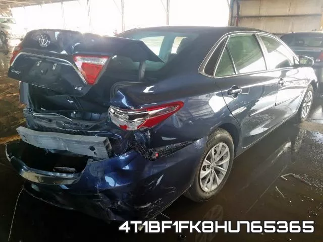 4T1BF1FK8HU765365 фото 5