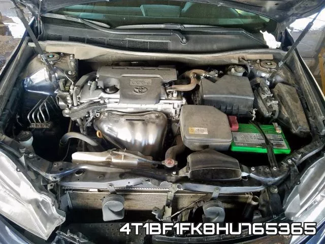 4T1BF1FK8HU765365 фото 7