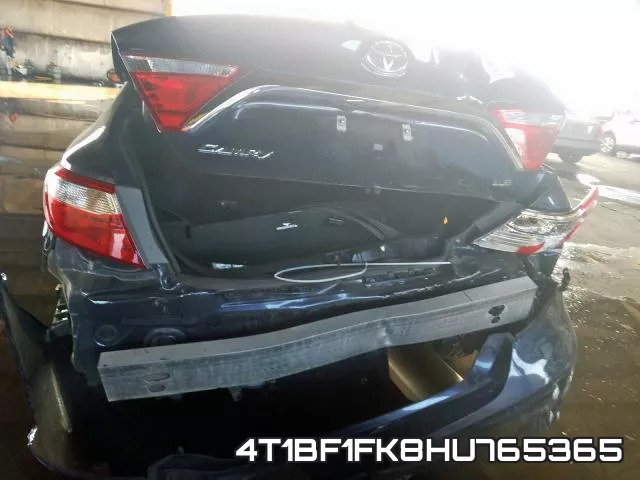 4T1BF1FK8HU765365 фото 9