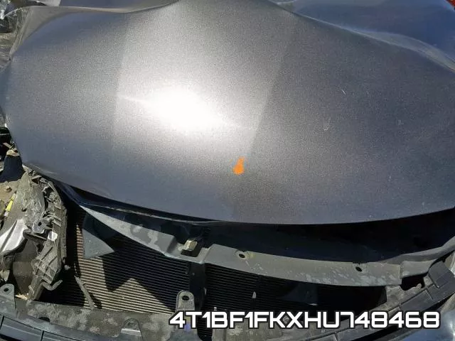 4T1BF1FKXHU748468 фото 7