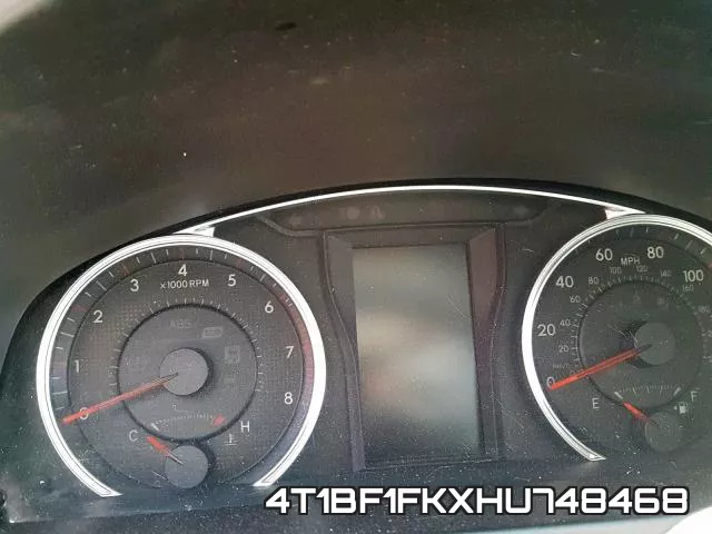 4T1BF1FKXHU748468 фото 8