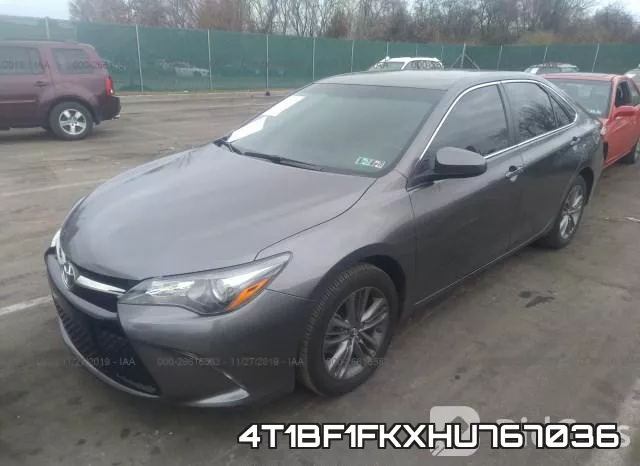 4T1BF1FKXHU767036 фото 3