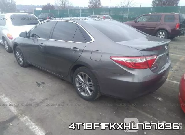 4T1BF1FKXHU767036 фото 4