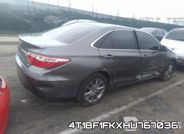 4T1BF1FKXHU767036 фото 5