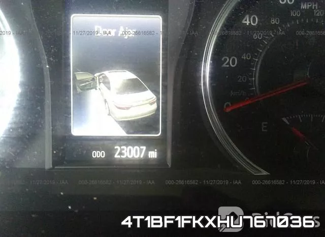 4T1BF1FKXHU767036 фото 7