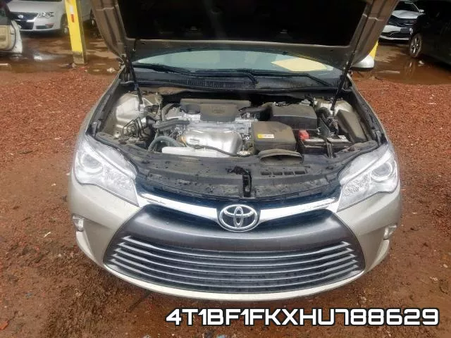 4T1BF1FKXHU788629 фото 7