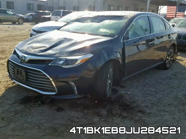 4T1BK1EB8JU284521 фото 3