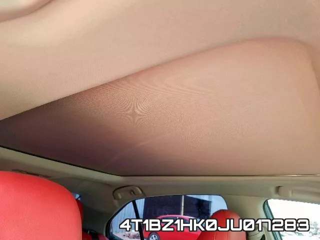4T1BZ1HK0JU017283 фото 9