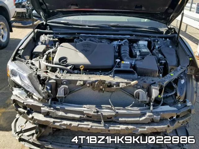 4T1BZ1HK9KU022886 фото 8
