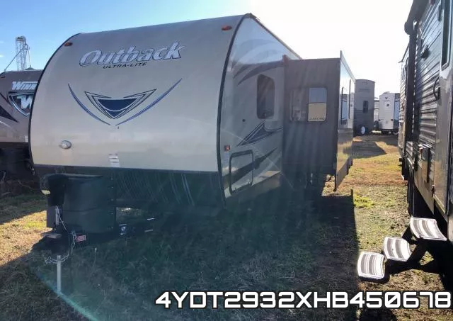 4YDT2932XHB450678 фото 3