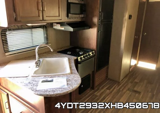 4YDT2932XHB450678 фото 7