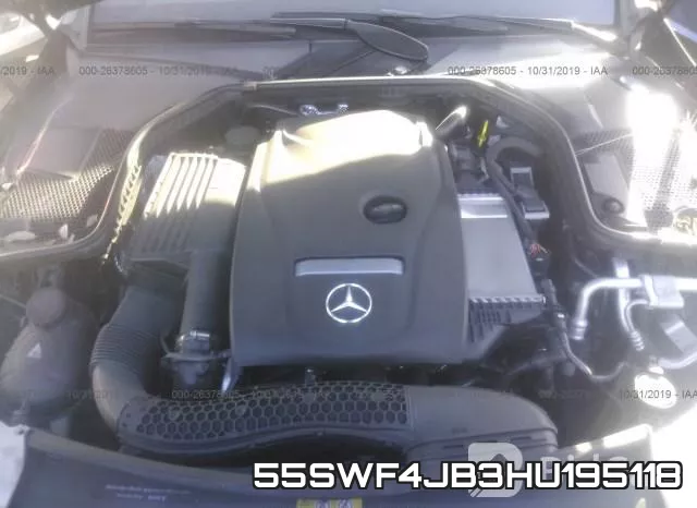 55SWF4JB3HU195118 фото 2
