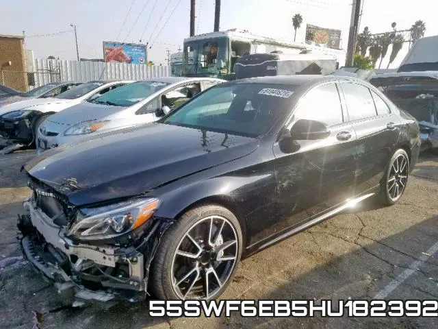 55SWF6EB5HU182392 фото 3