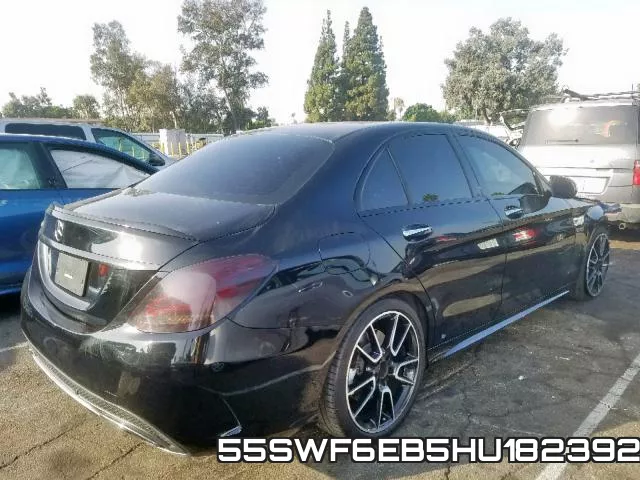 55SWF6EB5HU182392 фото 4