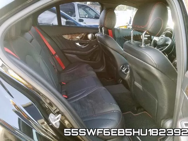 55SWF6EB5HU182392 фото 5
