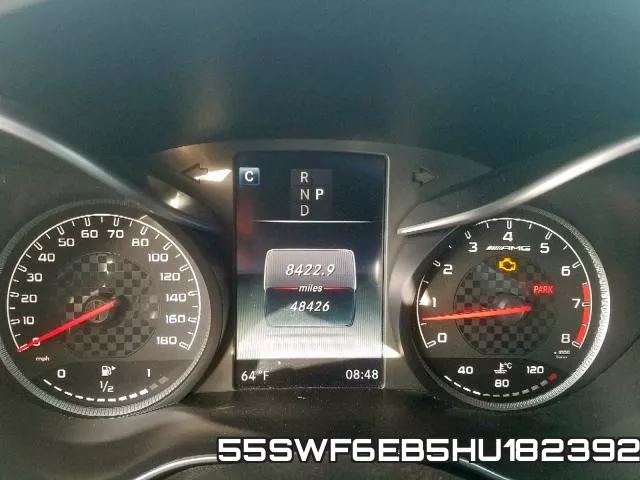 55SWF6EB5HU182392 фото 7