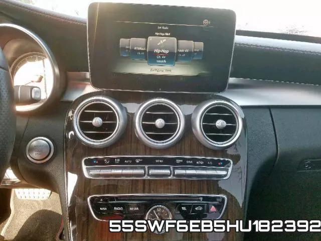55SWF6EB5HU182392 фото 8
