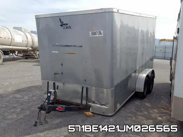 571BE1421JM026565 фото 3