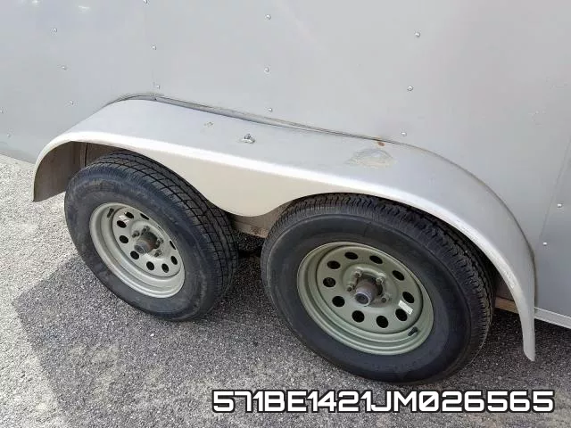 571BE1421JM026565 фото 9