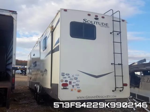 573FS4229K9902146 фото 2
