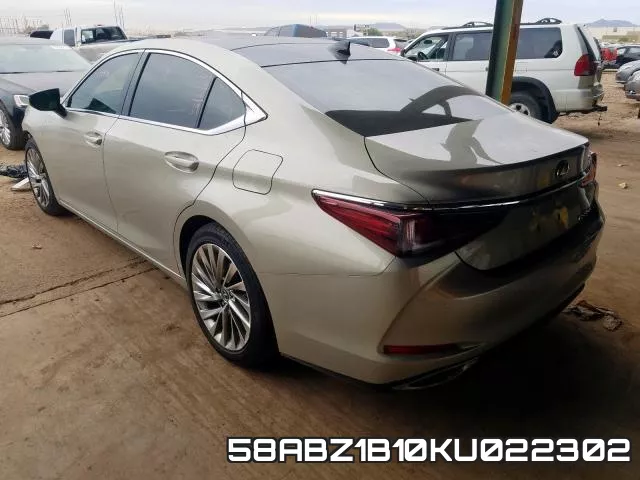58ABZ1B10KU022302 фото 4