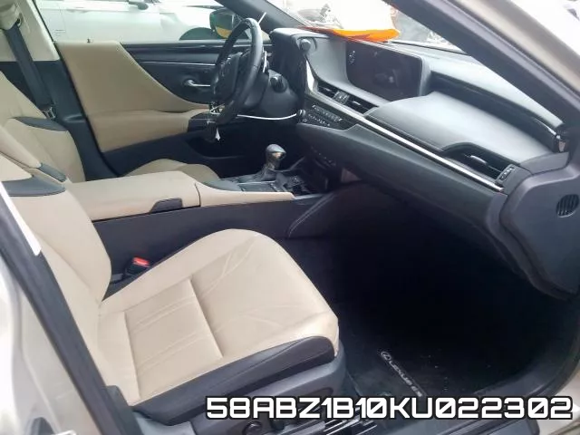 58ABZ1B10KU022302 фото 6