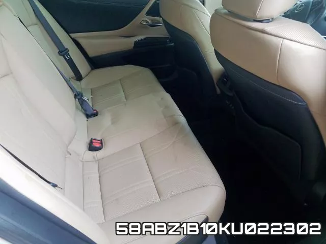 58ABZ1B10KU022302 фото 7