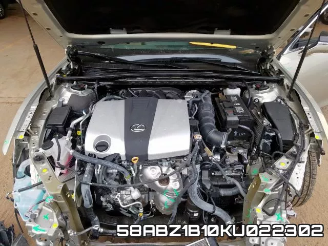58ABZ1B10KU022302 фото 8