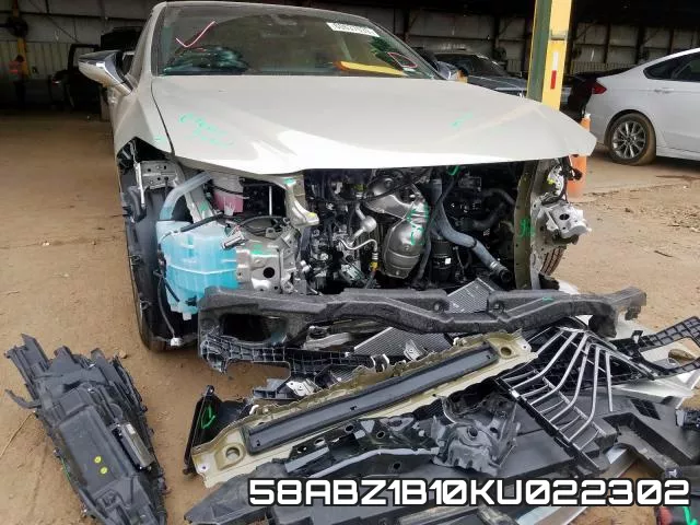 58ABZ1B10KU022302 фото 10