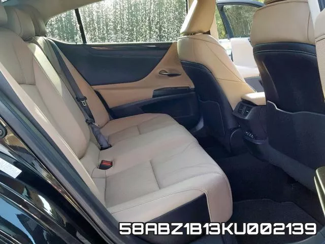 58ABZ1B13KU002139 фото 6