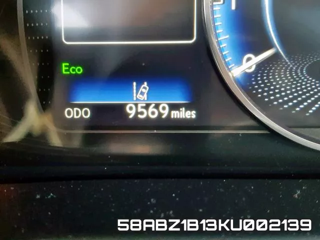 58ABZ1B13KU002139 фото 8
