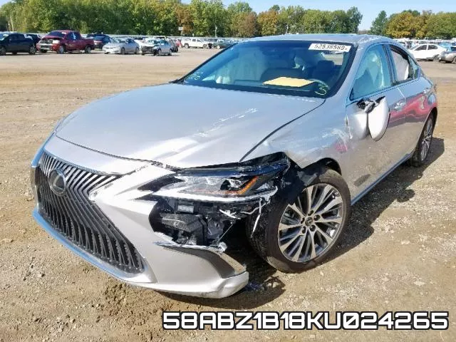 58ABZ1B18KU024265 фото 3