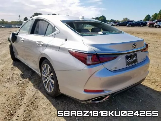 58ABZ1B18KU024265 фото 4