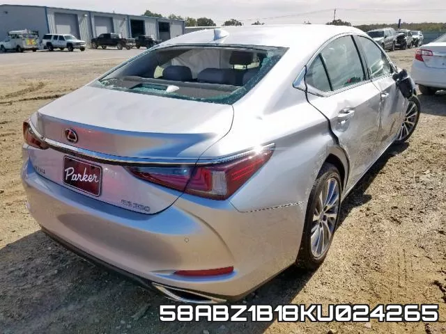 58ABZ1B18KU024265 фото 5