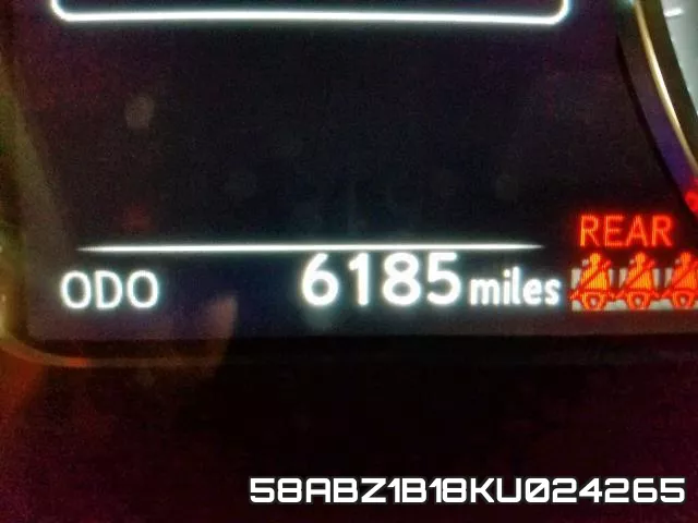 58ABZ1B18KU024265 фото 9